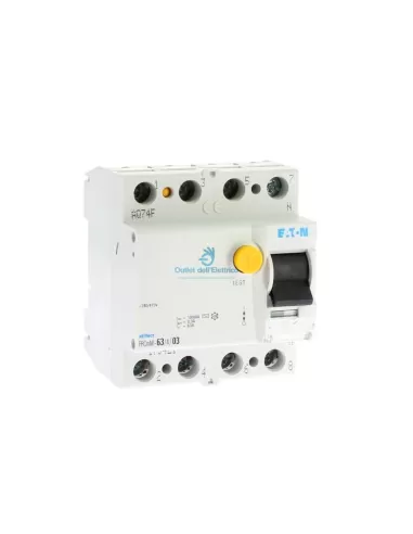 Différentiel pur Eaton Frcmm-40/4/03 4P 40A 0,3